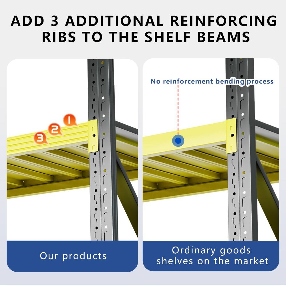 Factory Storage Use Racking Density Warehouse Shelving Medium Light Duty Storage Racking System
