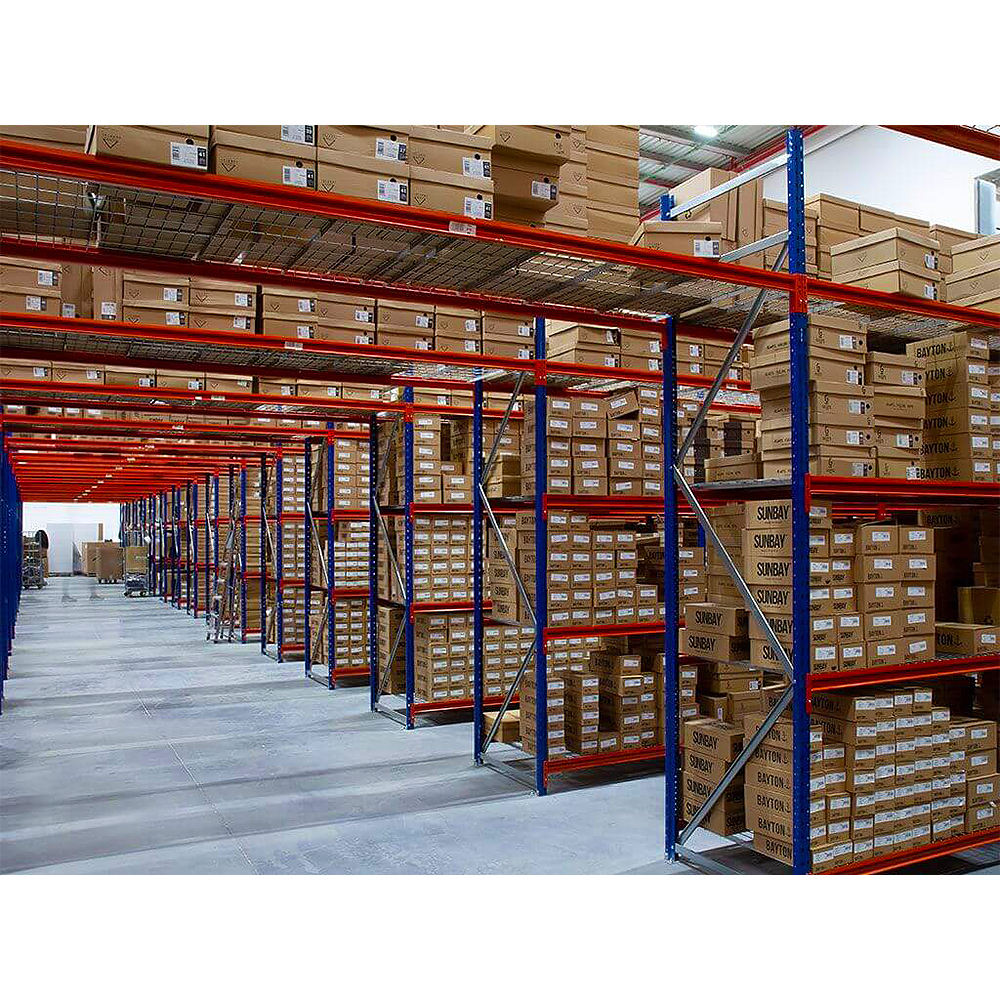 Warehouse Rack Heavy Duty Rack Shelf Storage Shelves Heavy Duty Warehouse Racking Storage Shelf Pallet Shelving System