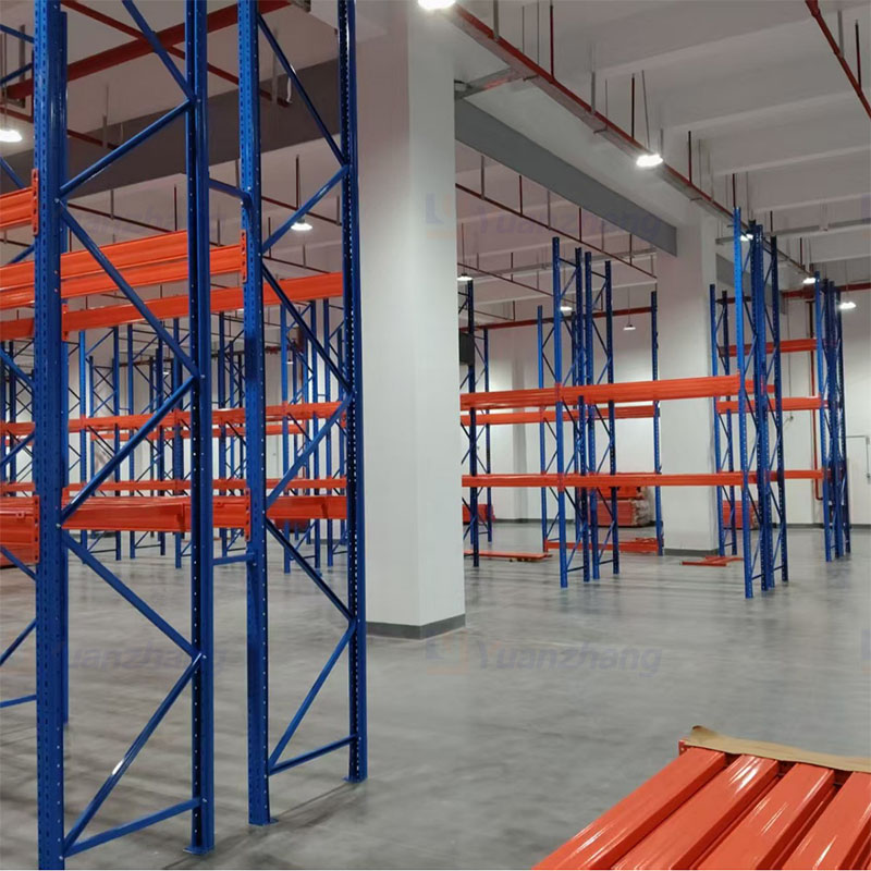 YZ Heavy Duty Rack Shelf Top Quality Metal Rack Factory Made Storage Shelf Storage Racking Steel Rack Warehouse