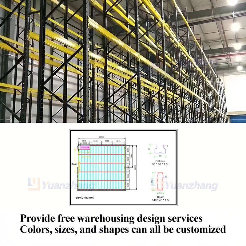 Extra Layer Heavy Duty Storage Shelving Stacking Metal Shelf Rack Industrial Storage Racks Warehouse Shelving Unit Steel Shelves