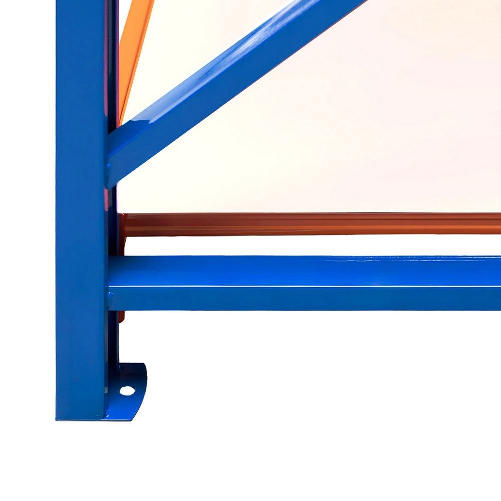YZ China Heavy Duty Steel Industrial Shelving, Heavy Duty Storage Rack Unit, Adjustable Warehouse & Factory Storage Shelves