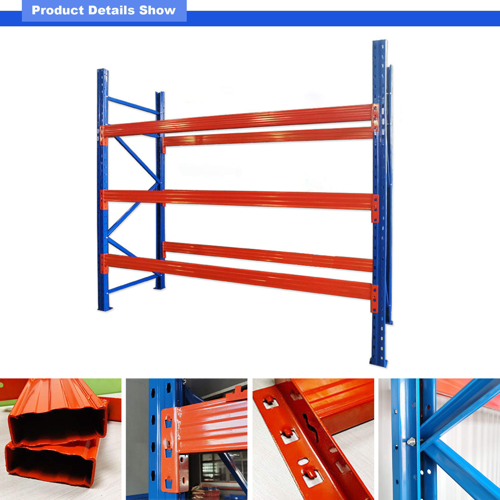 Storage Rack Details 3