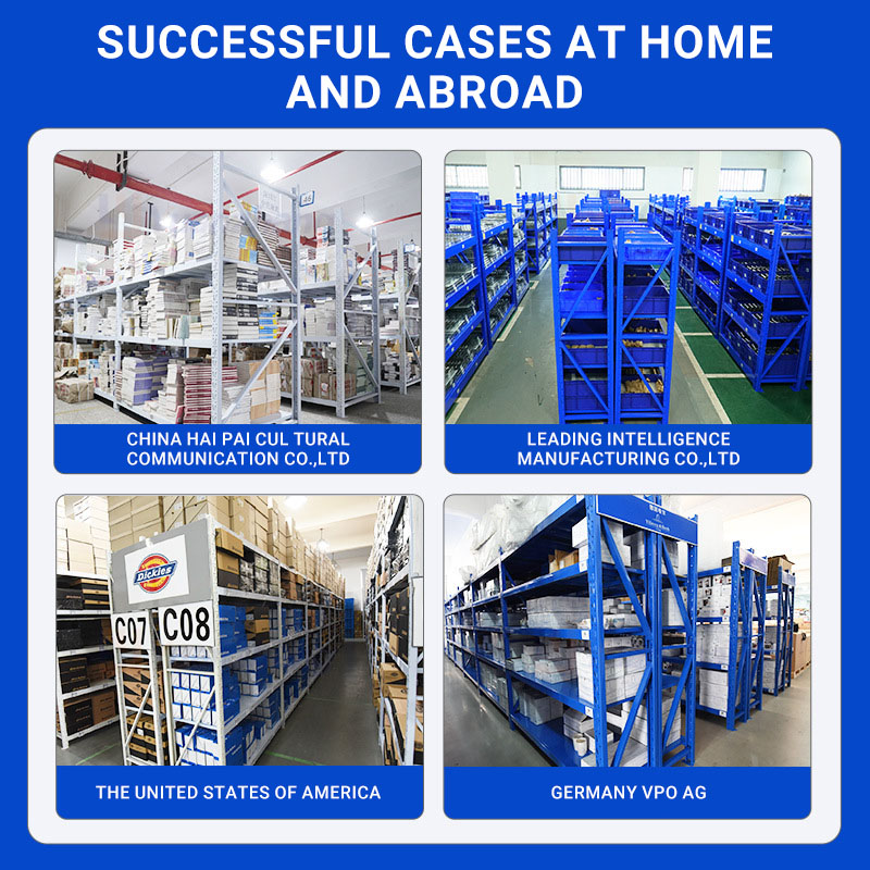 Industrial Rack System