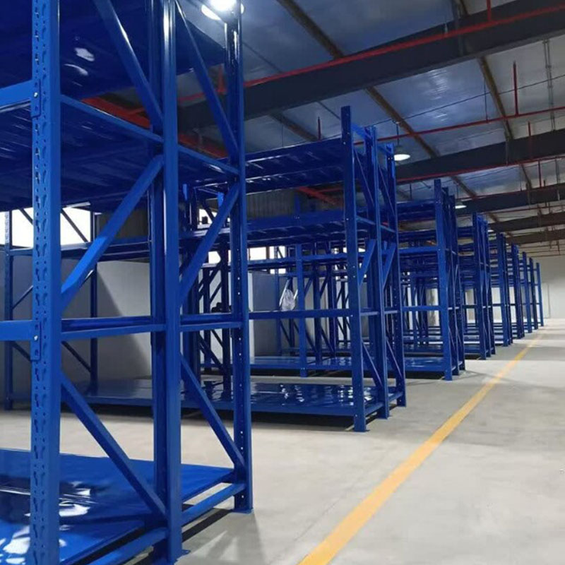 Light Medium Heavy Duty Boltless Steel Storage Racks, Industrial Warehouse Pallet Shelving