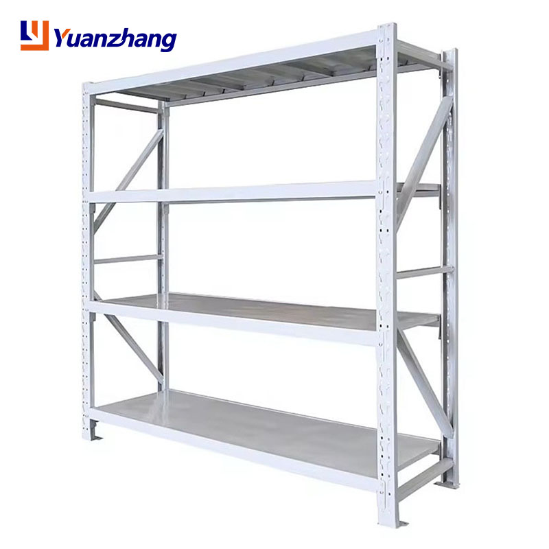 Heavy Duty Storage Rack Metal Storage Racks for Industrial Warehouses Heavy Metal Storage Shelves