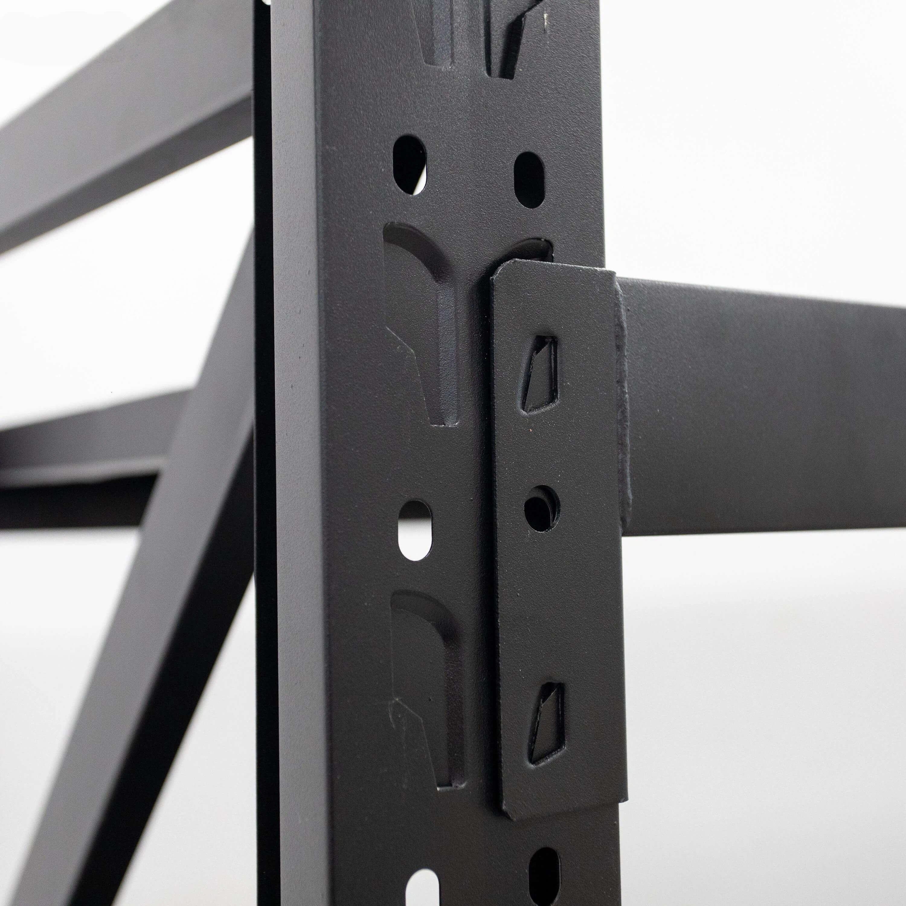 Heavy Duty Ultra-heavy Pallet Rack System Steel Shleving with Load-bearing Capacity Stacking Shelf Units for Tire Bulk Storage