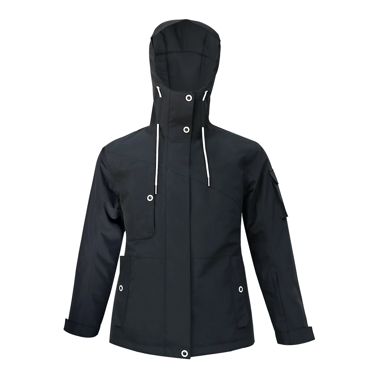 Black Ski Jacket