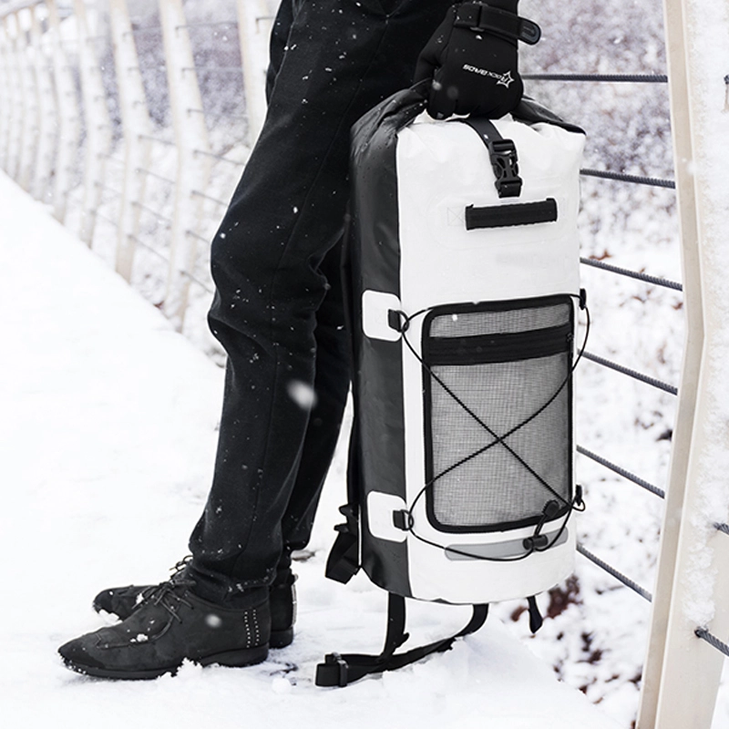28L Outdoor Waterproof  Backpack Combining Style and Functionality
