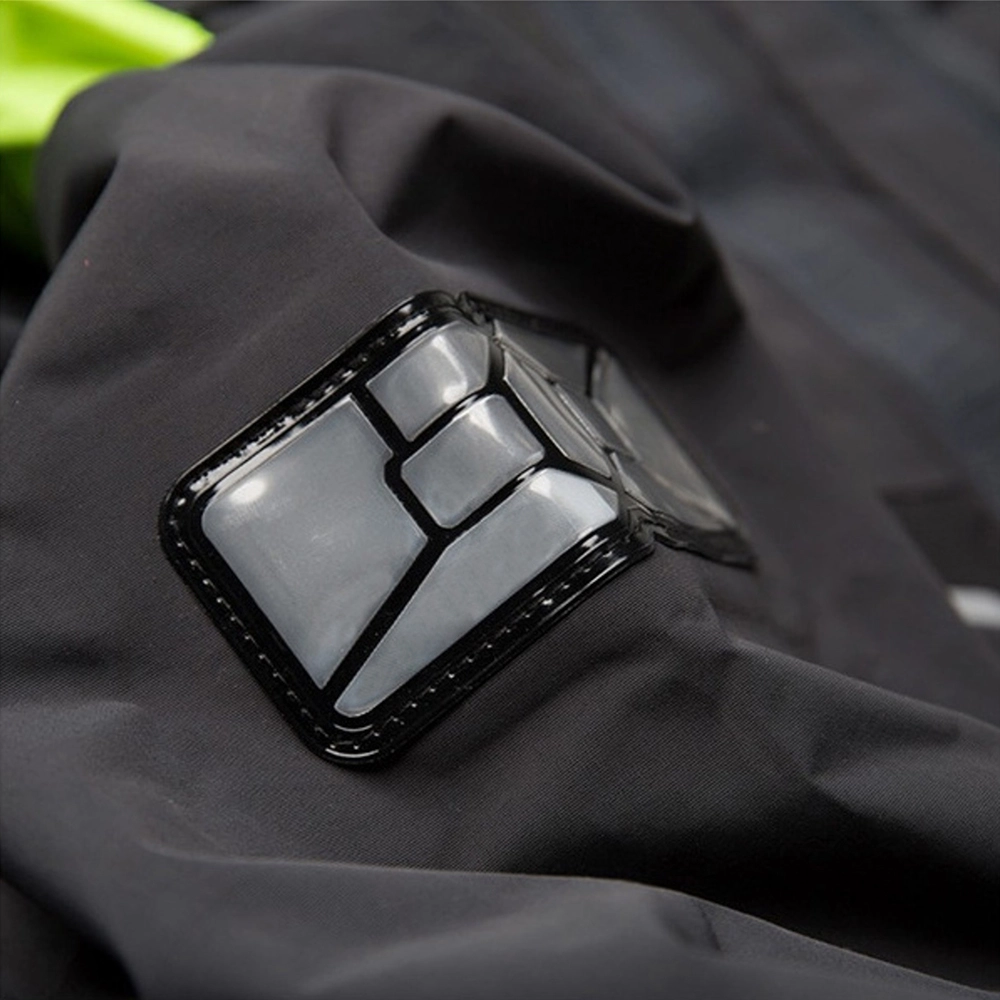 Black Sailing Jacket SJ-07 Yuelei Wholesale All Customizations