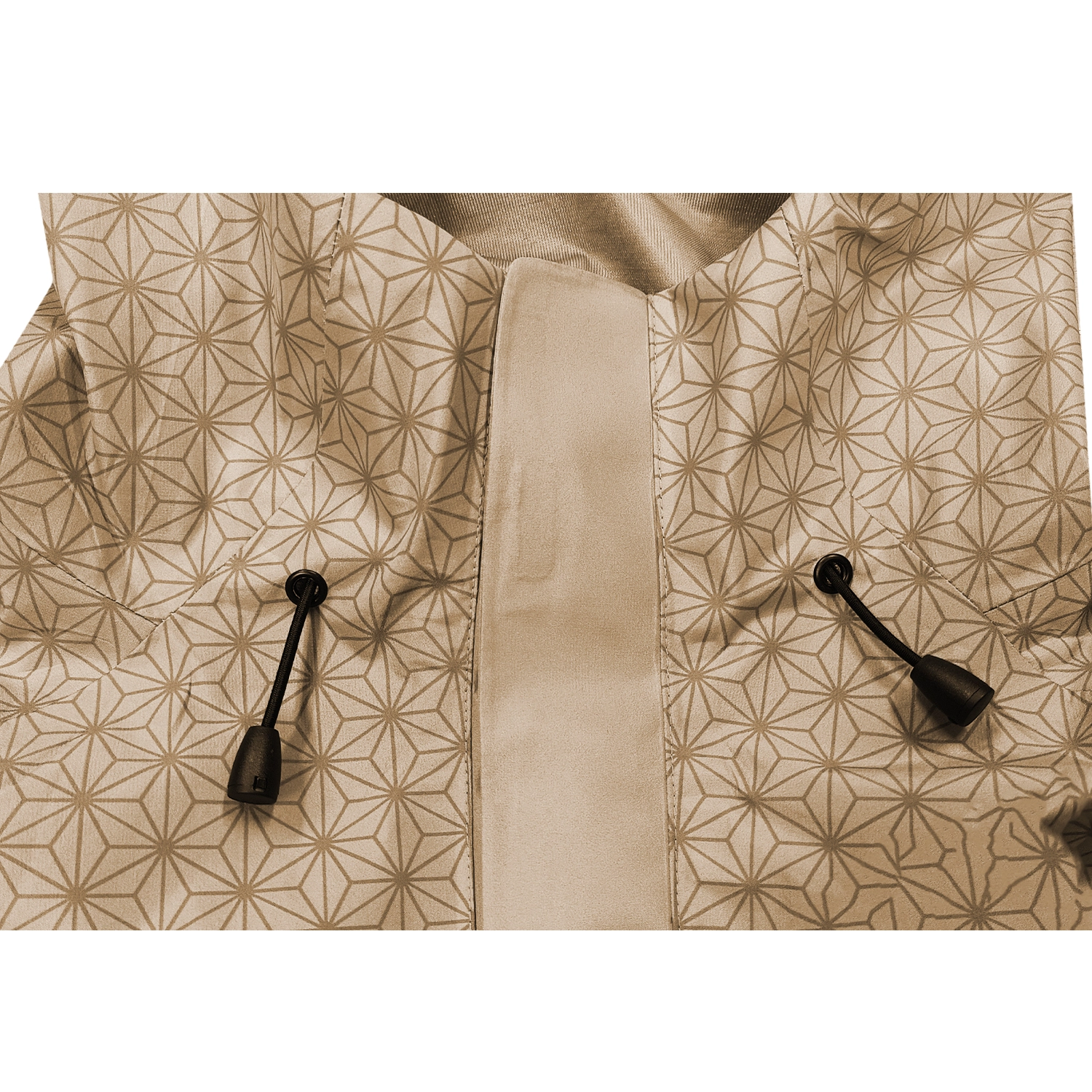 Yuelei Rain Jacket Customizable Three-Layer Waterproof Structure Model DJK-1