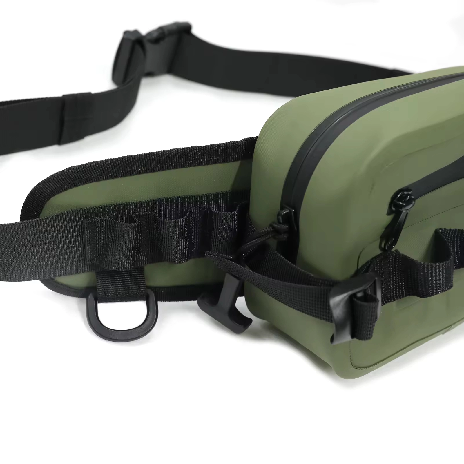 Dark Green TPU Waterproof Bag for All Adventures Wholesale