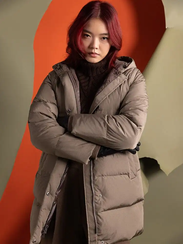 Versa Convertible Puffer Jacket