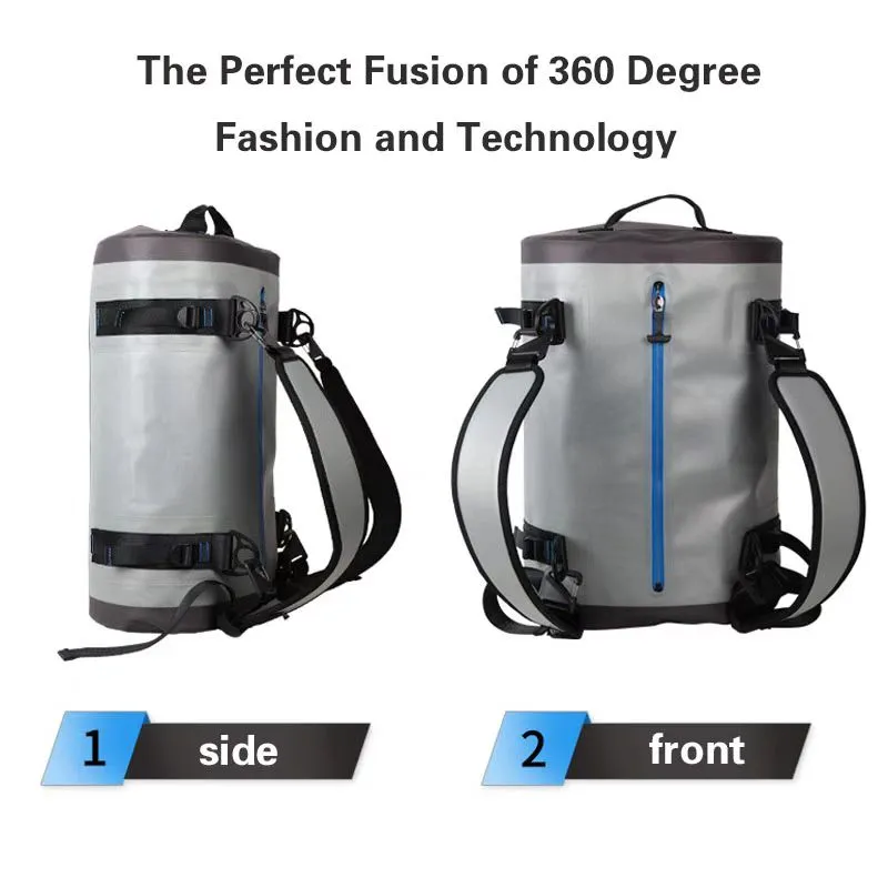 Large Capacity Diving Bag Made Of 840D Nylon By Yueleisport