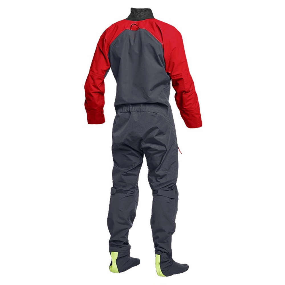 Men's Side-Zip Dry Suit Lkver DM-38 For WhiteWater