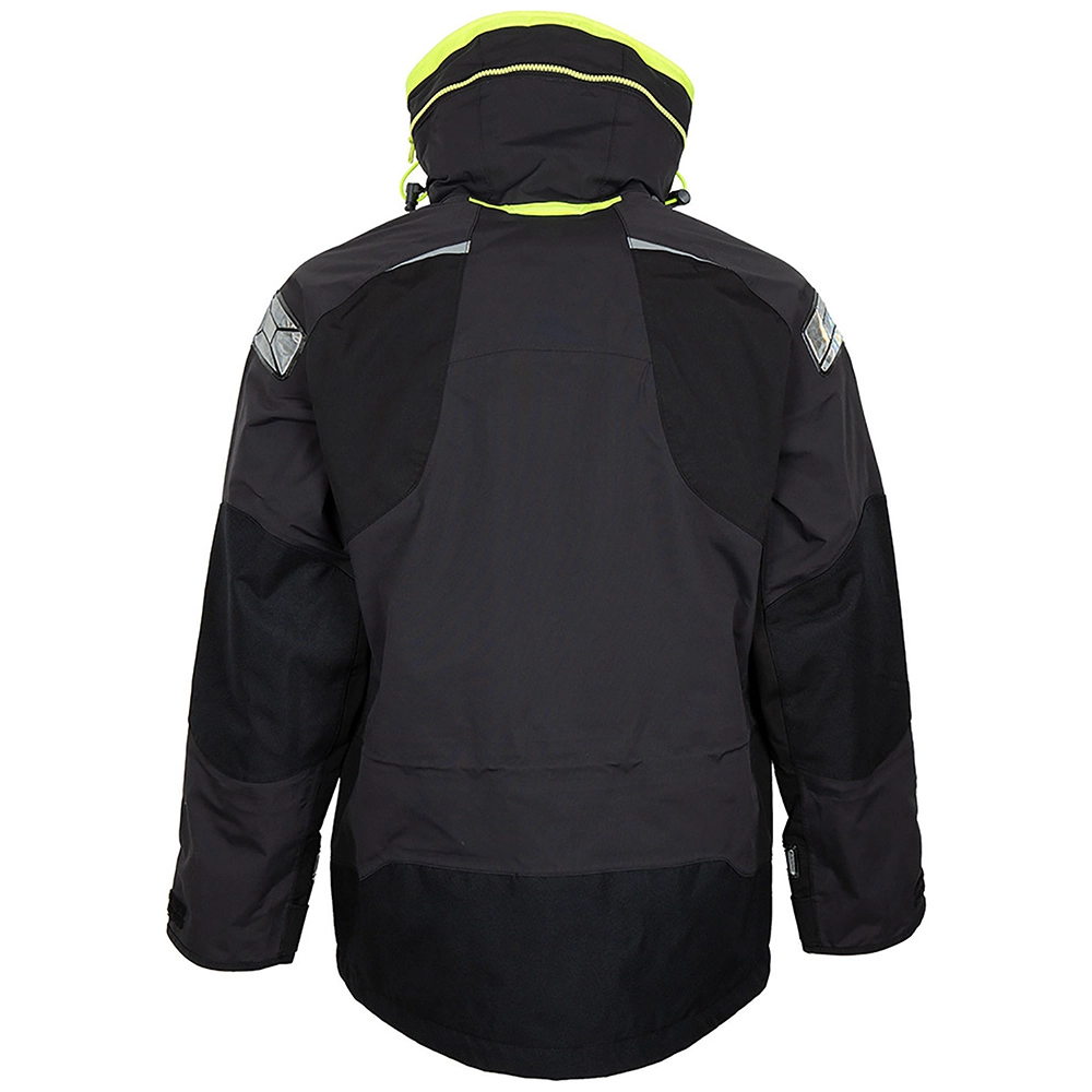 SJ-03 Offshore Sailing Jacket: Enhanced Waterproof & Durable Design By Yuelei