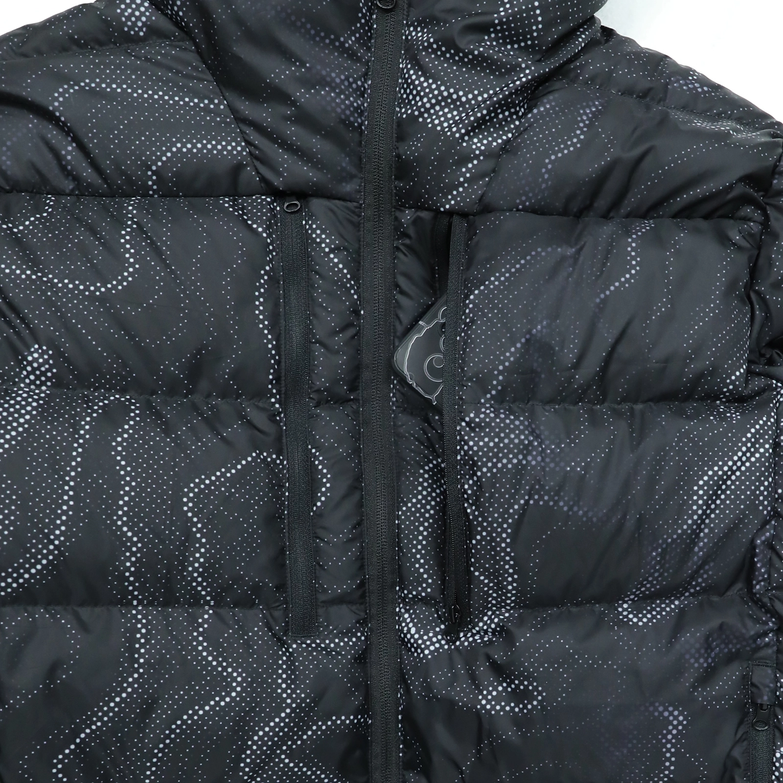 Yuelei Black Down Ski Jacket: Stylish, Warm & Wholesale