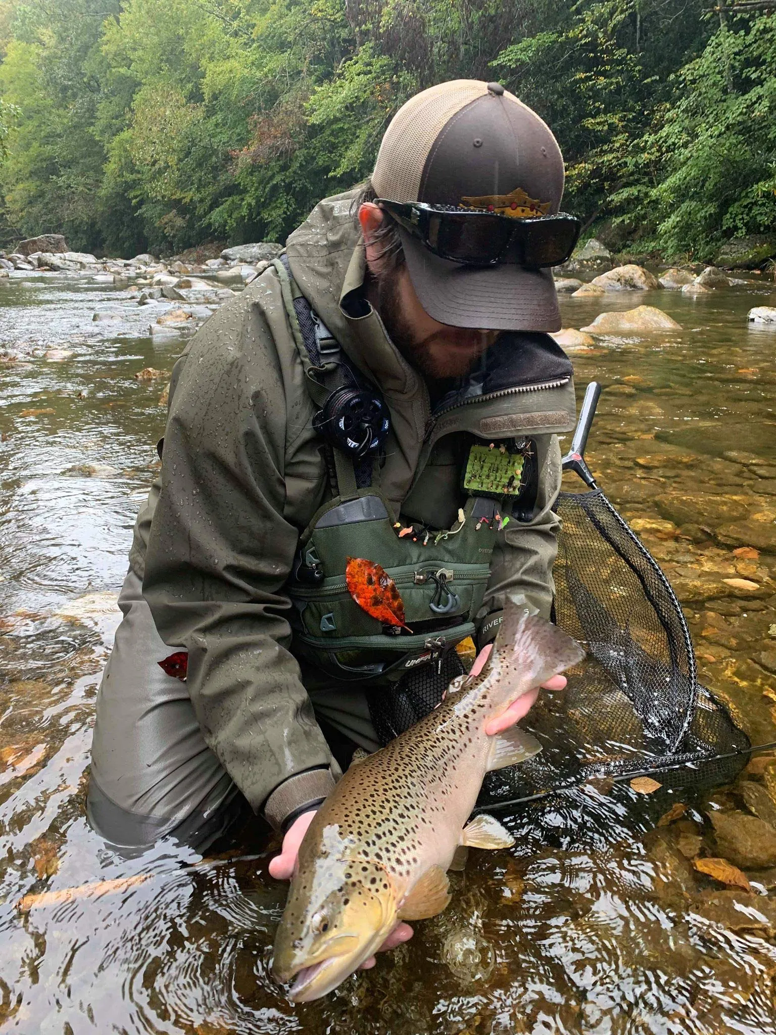 customization Multiple pockets Waterproof material Hunting Jacket