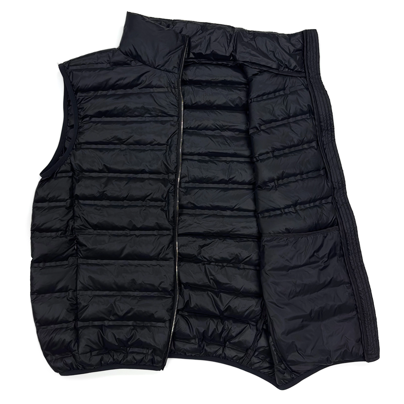black inner puffer vest PJK-11 High-Quality Wholesales