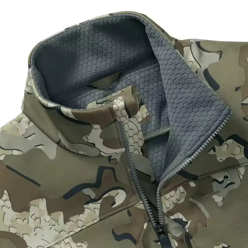 Camo Jackets​ Warm