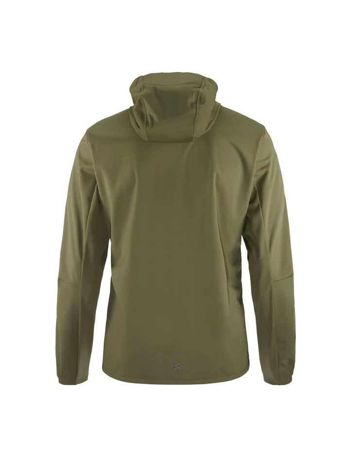 Mens Rain Jacket Moisture