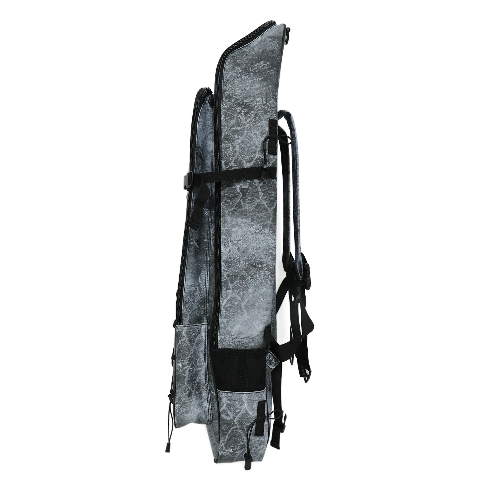 Durable Camouflage Spearfishing Backpack:Ultimate Diving Companion