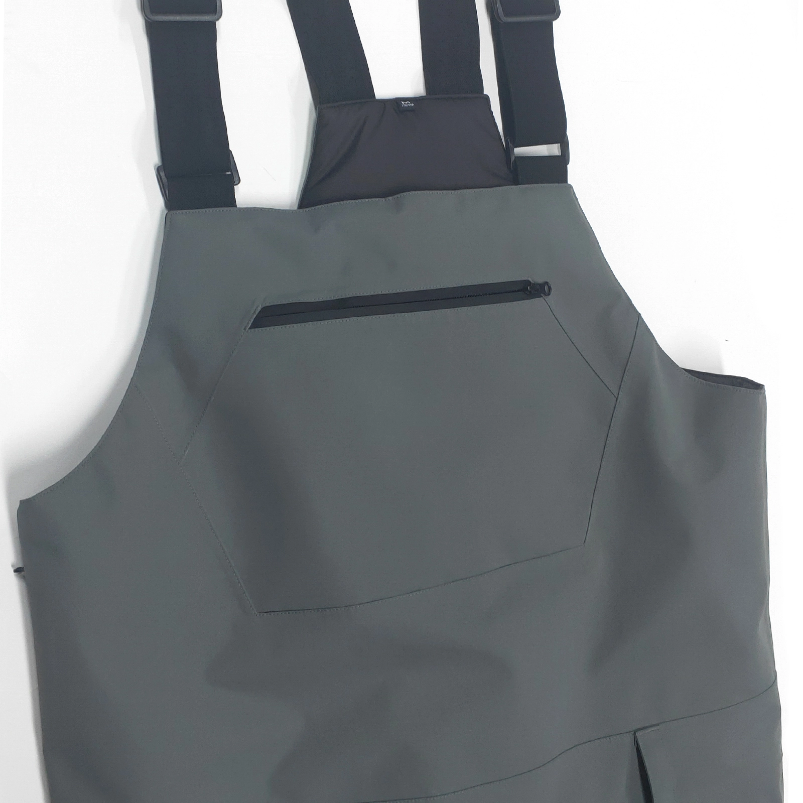 Ski Bibs Grey