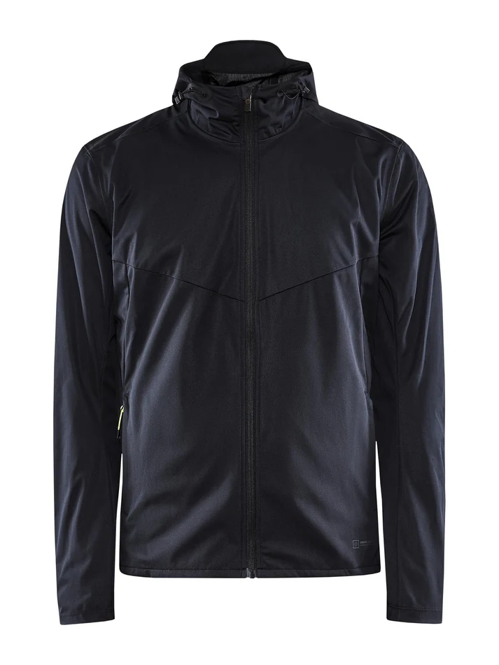 Mens Rain Jacket Moisture