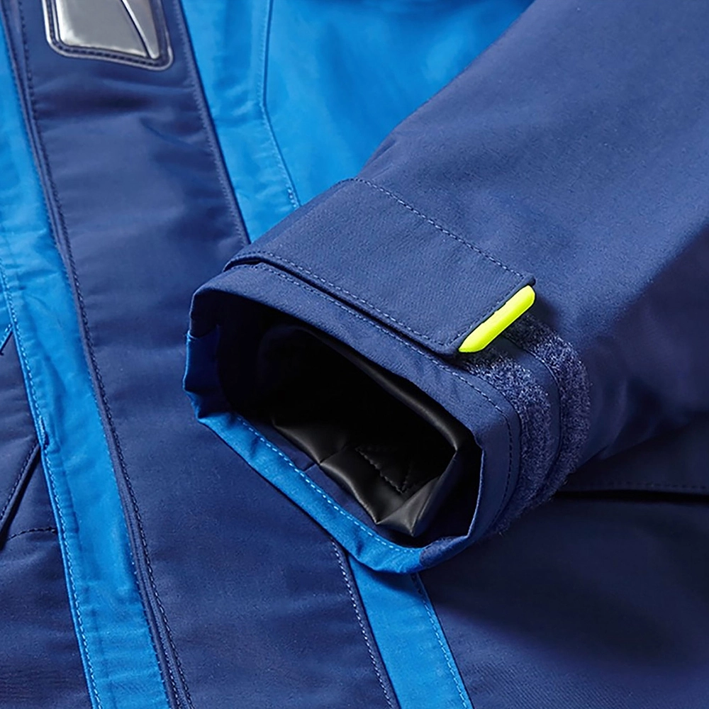 Drak Blue Offshore Sailing Jacket ODM SJ-04 Wholesales By Yuelei