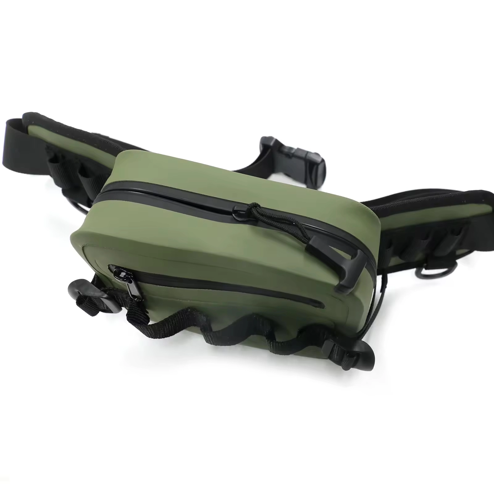 Dark Green TPU Waterproof Bag for All Adventures Wholesale