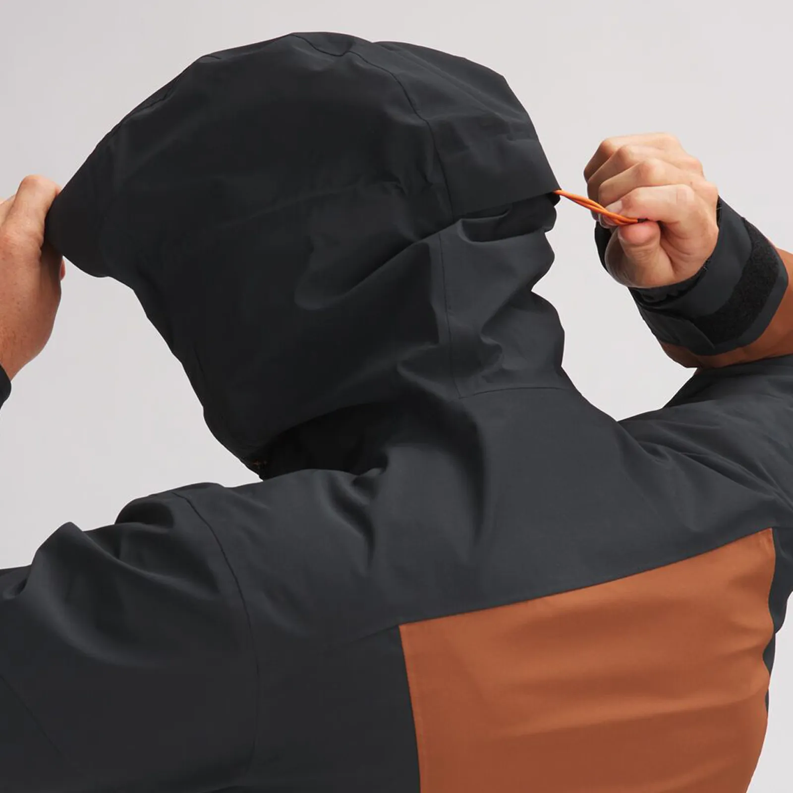 Snowboard&Ski Jacket  light brown