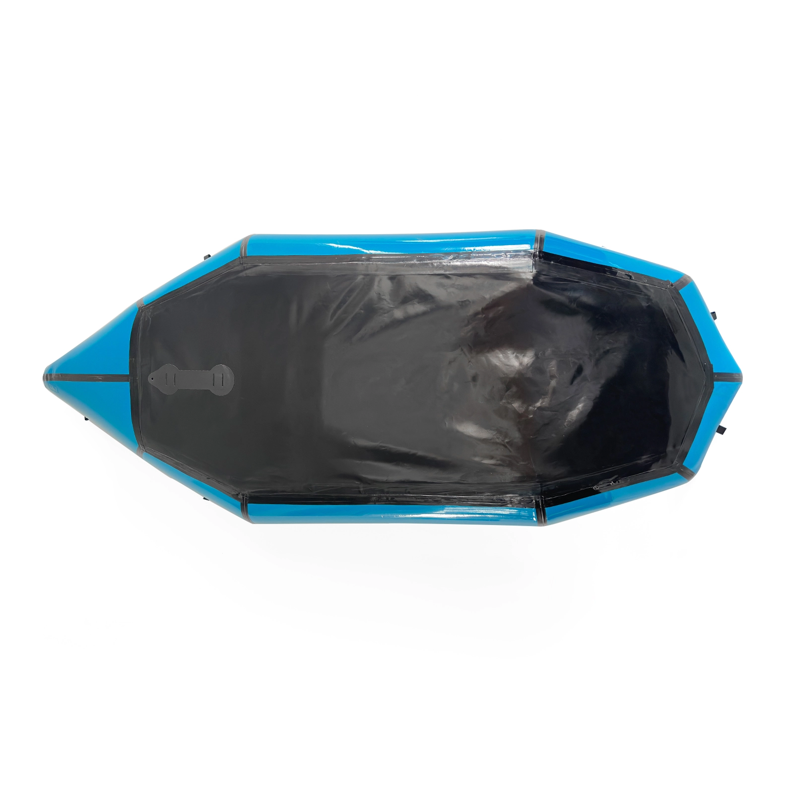 Single Packraft 7.5 ft Length, 35.4 in Width, 10.6 in Tube Diameter