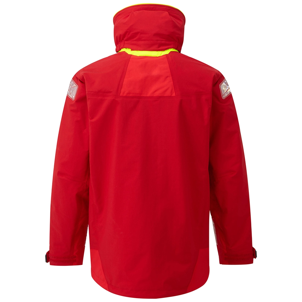 Red Offshore Sailing Jacket ODM SJ-04 Wholesales By Yuelei