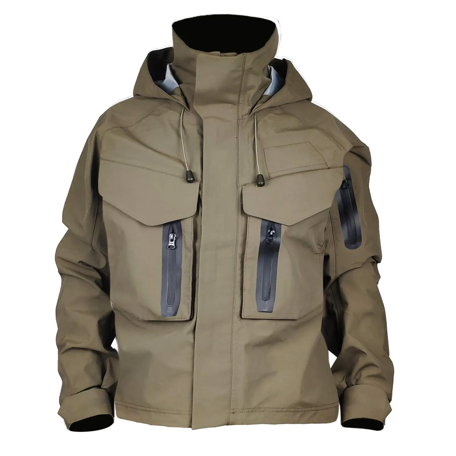 customization Multiple pockets Waterproof material Hunting Jacket