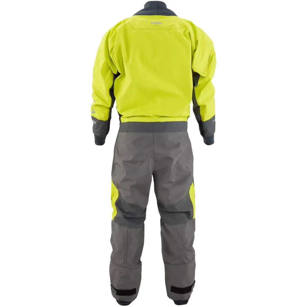 Men's Front-Zip Dry Suit Lkver DM-35