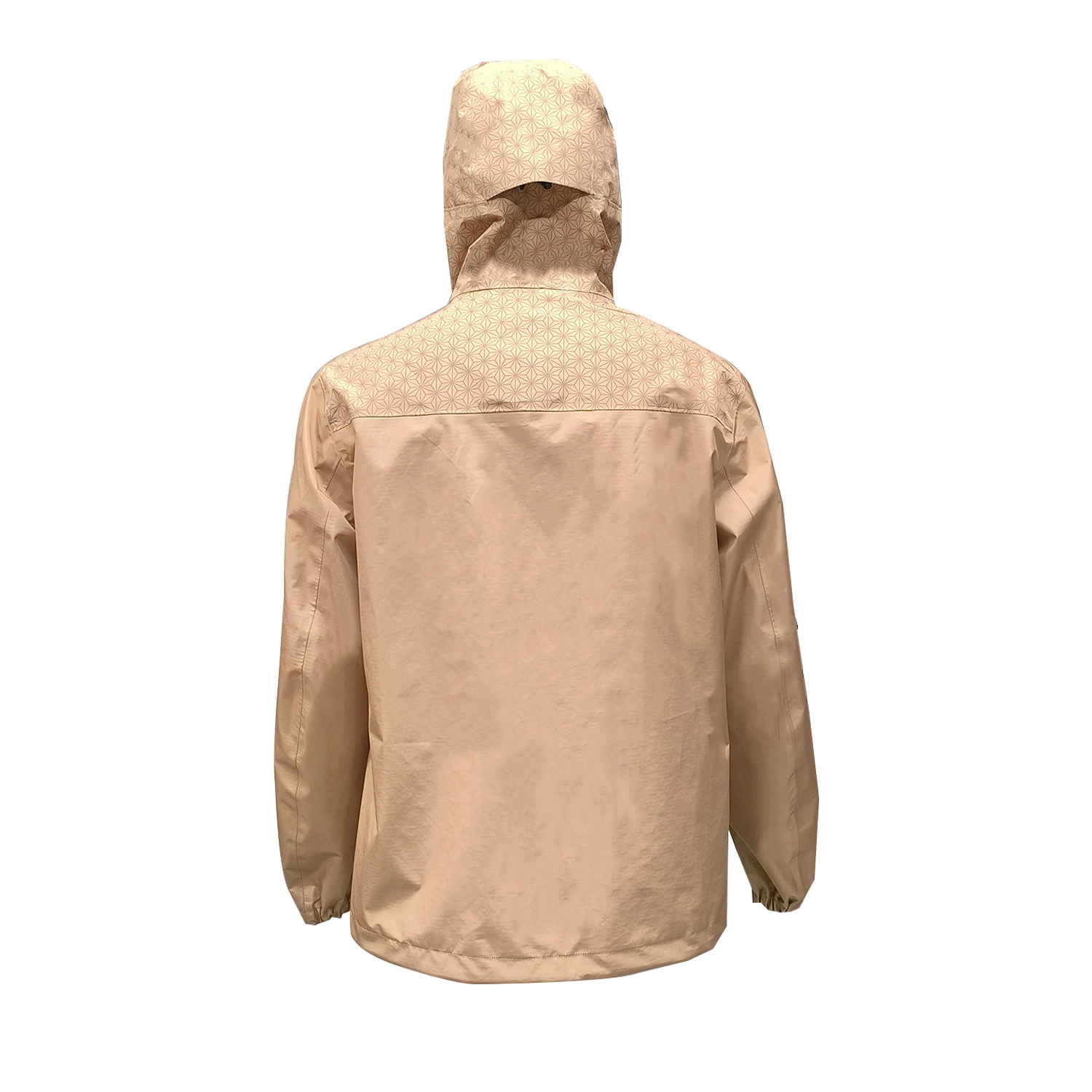 Yuelei Rain Jacket Customizable Three-Layer Waterproof Structure Model DJK-1