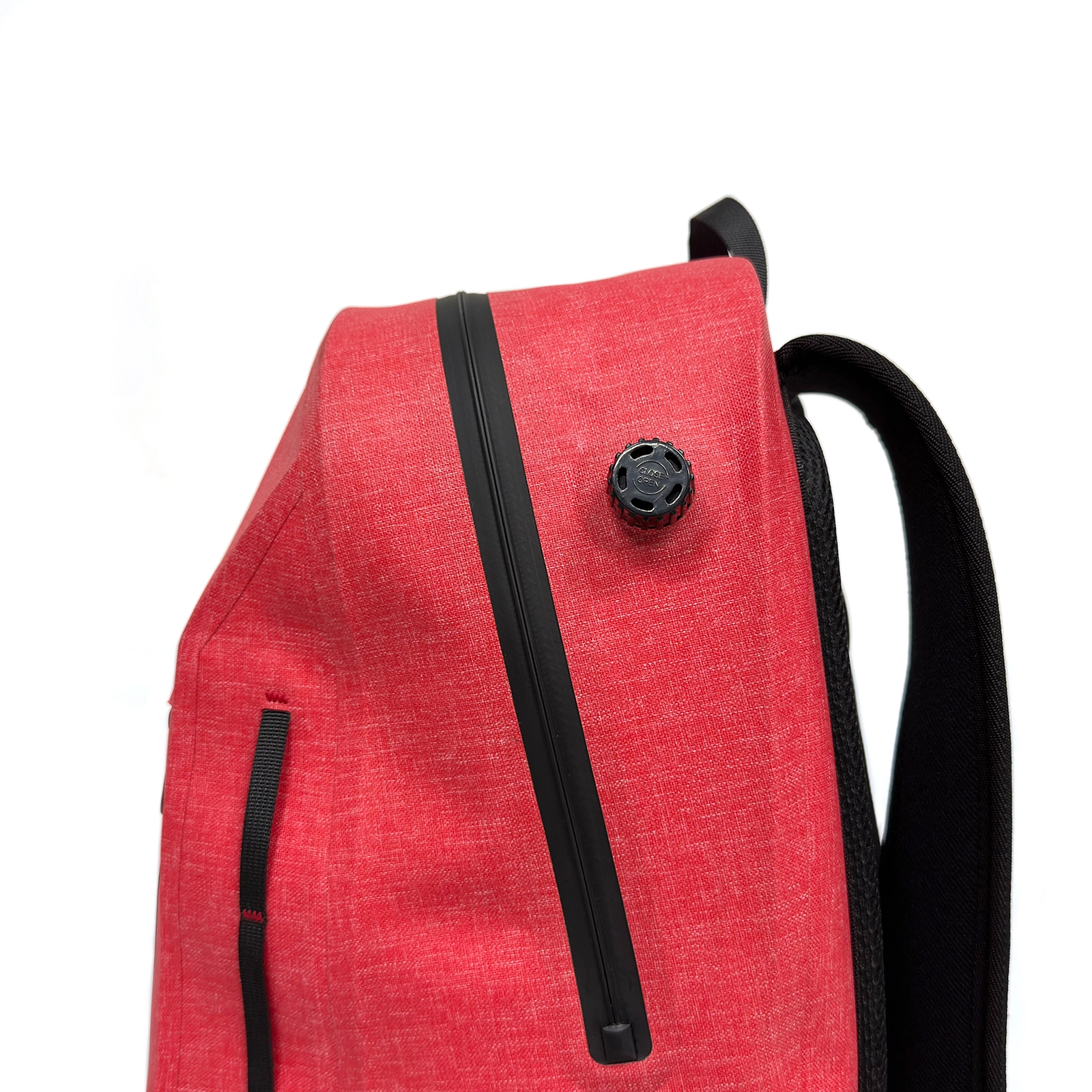 Red Outdoor Waterproof Bag 21L Ideal for Hiking Wholesale By Yuelei