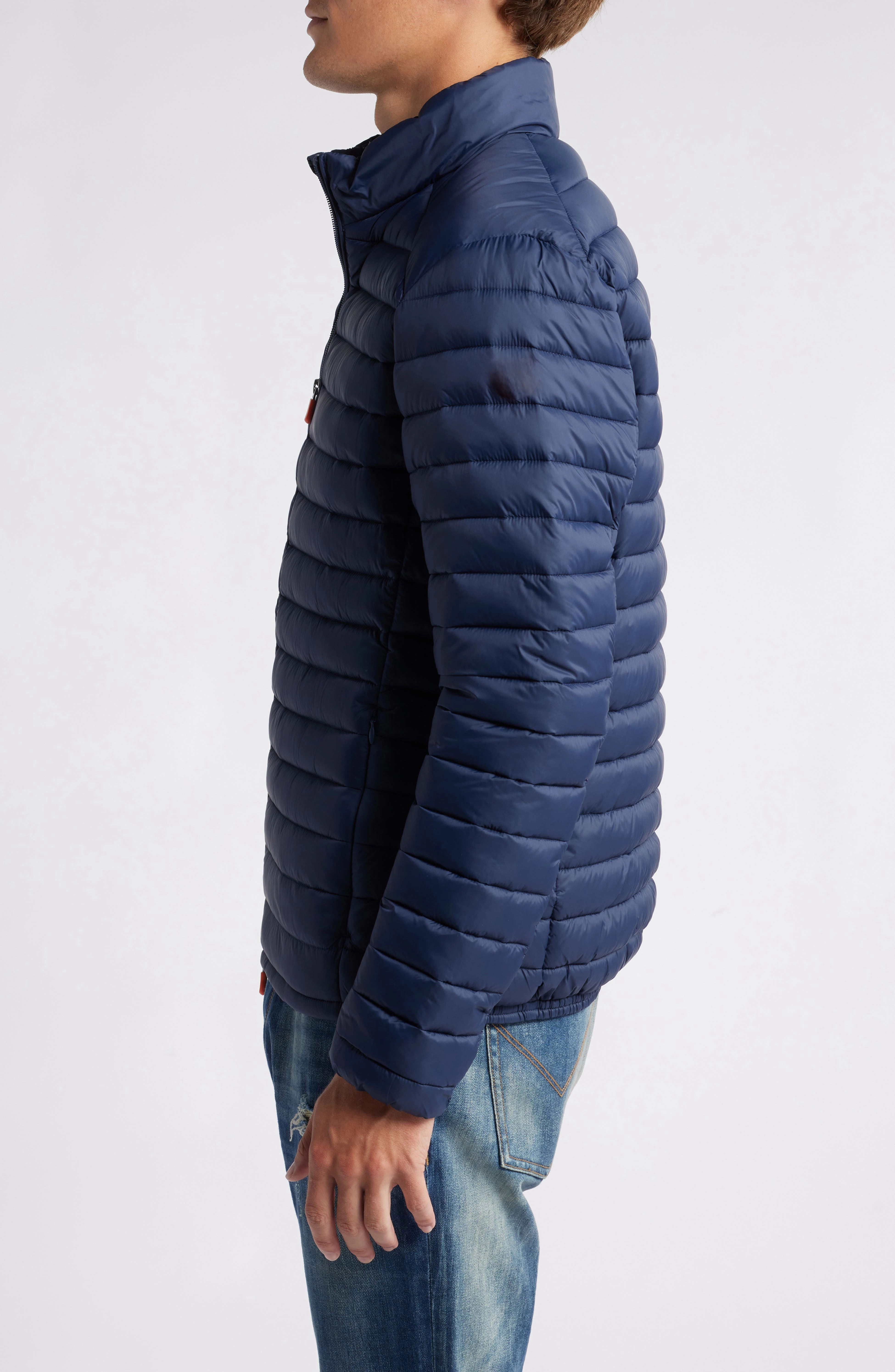 Men's Down Jackets Deep Blue Warmth
