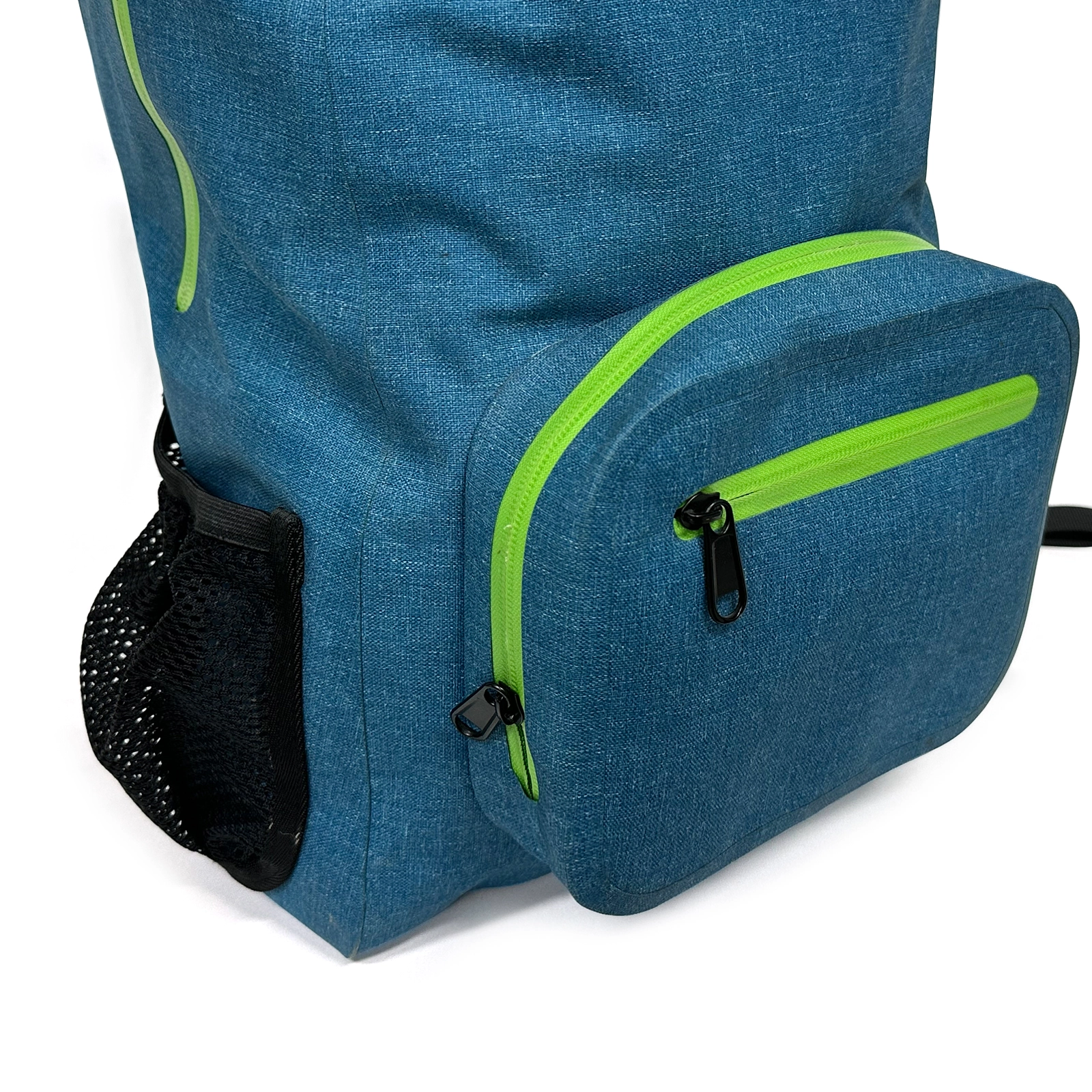 Blue Outdoor Waterproof Bag with Cup Holder Wholesales