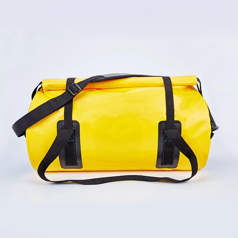 Waterproof Roll-Top Bags: Durable 500D PVC in 50L 70L 120L Options