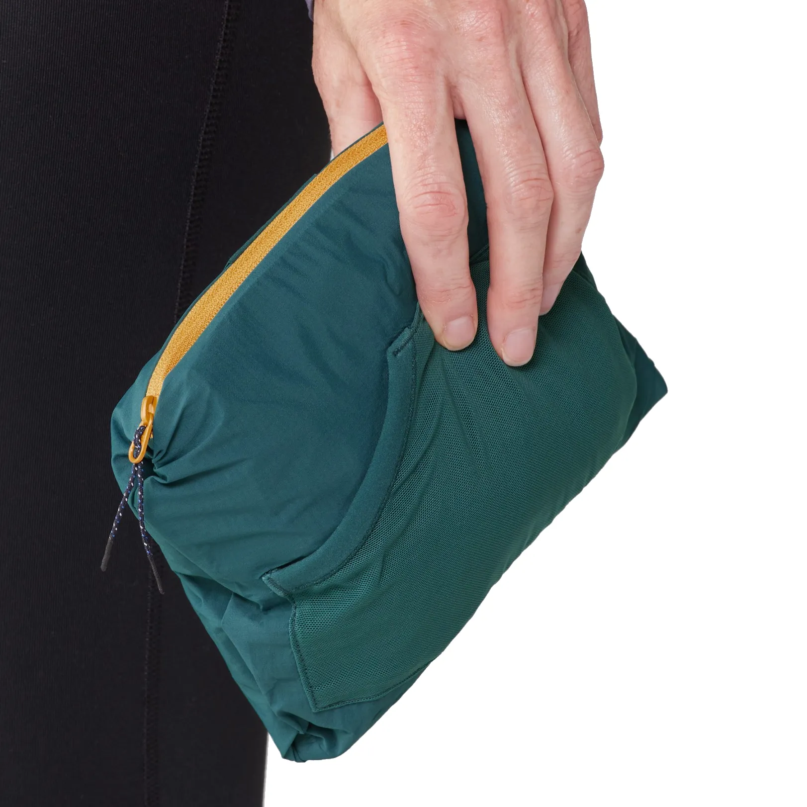 packable rain jacket Lightweight Polyester Hiking