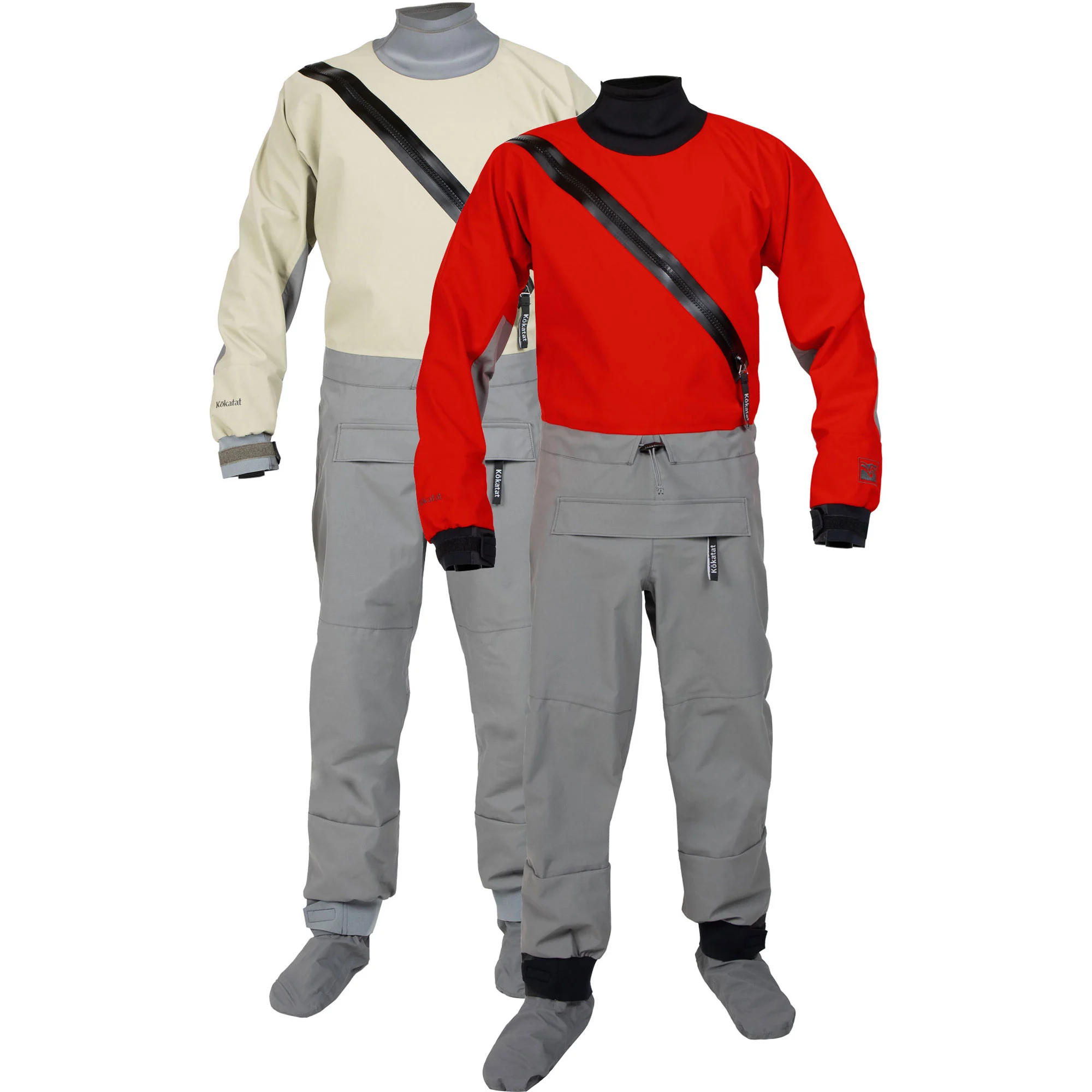 Men's Retro Dry Suit Lkver DM-21