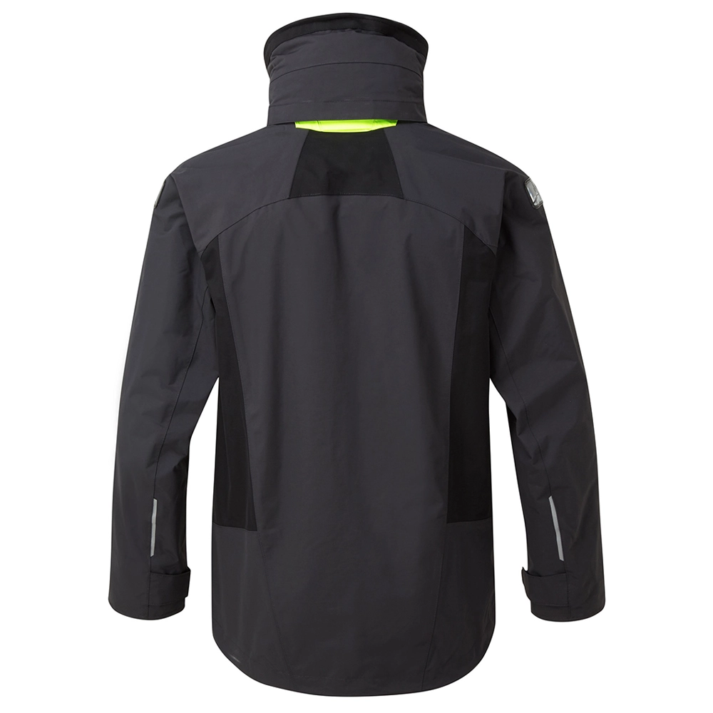 Black Sailing Jacket SJ-07 Yuelei Wholesale All Customizations