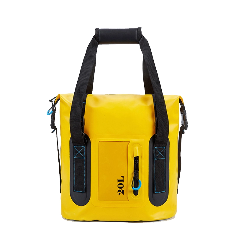 Customizable 20L Waterproof Bag - Durable Gear for Outdoor Adventures