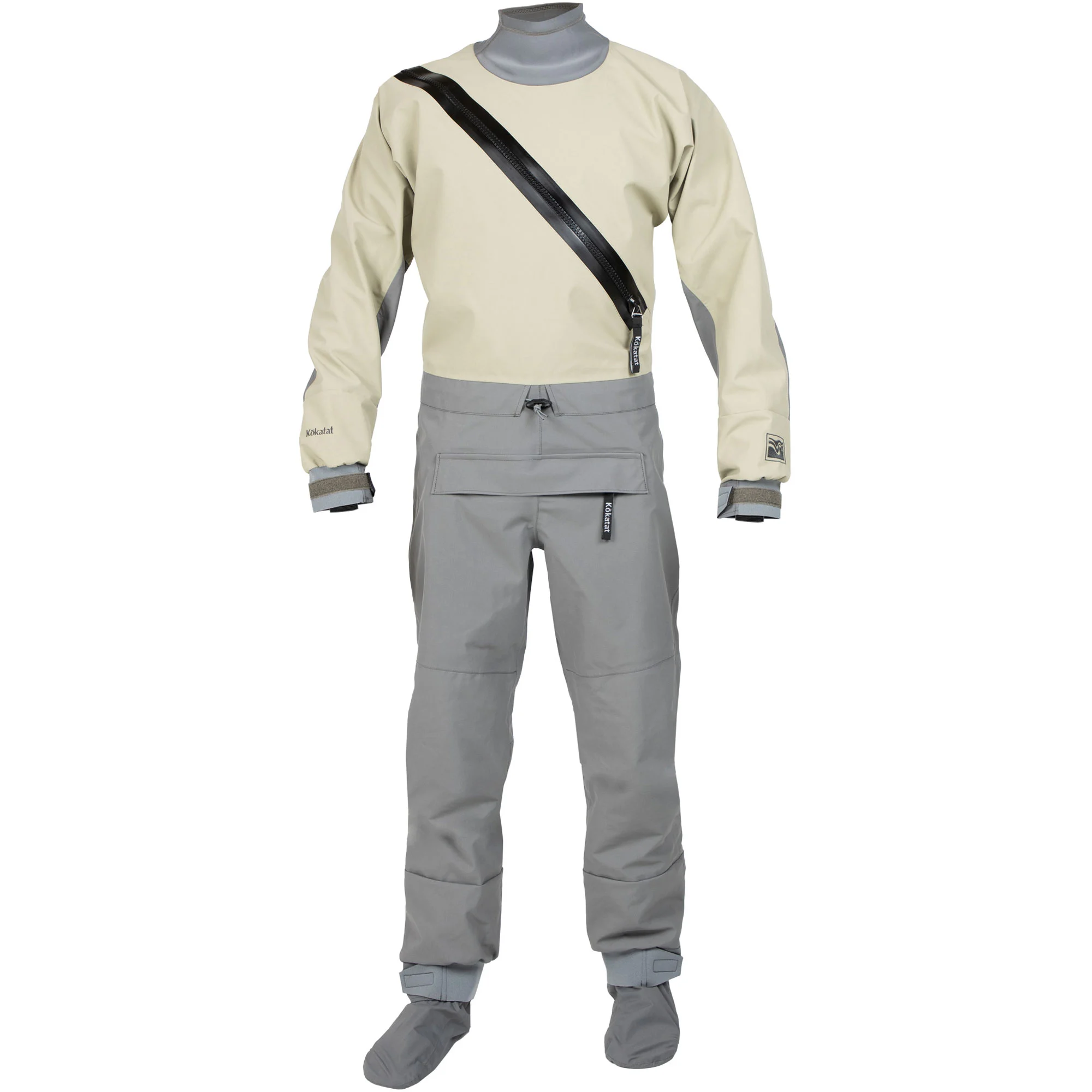 Men's Retro Dry Suit Lkver DM-21
