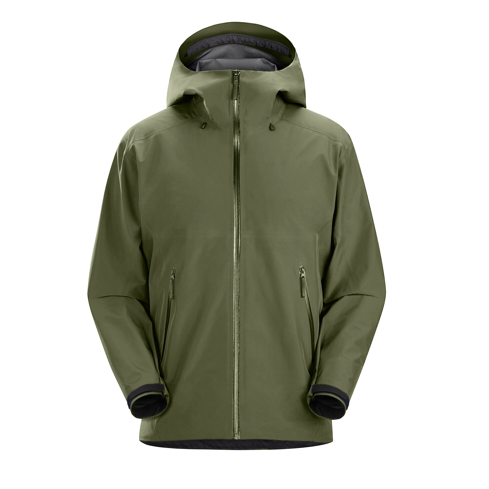 Yuelei All Color Rain Jacket Customizable Waterproof For Hiking