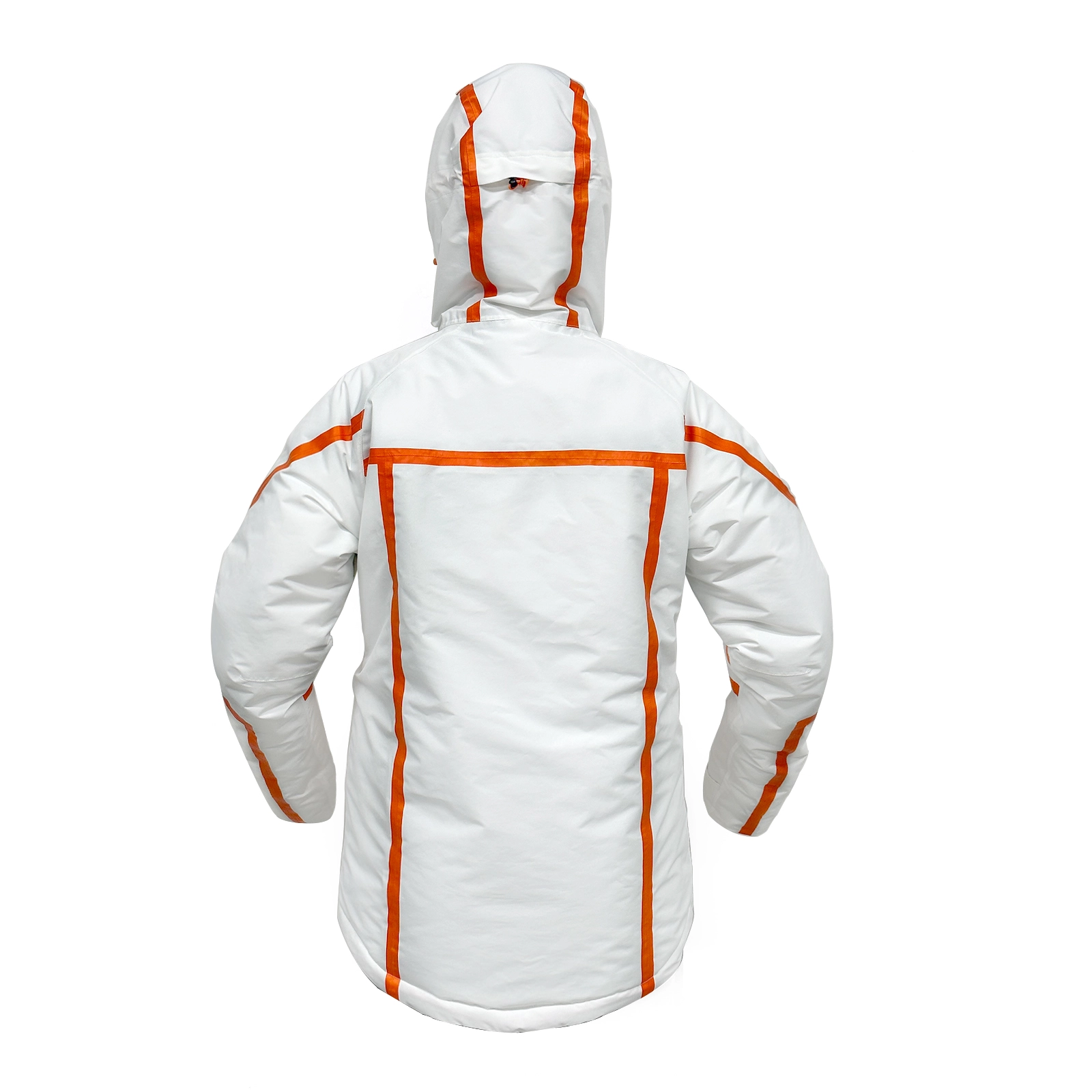 White Ski Jacket