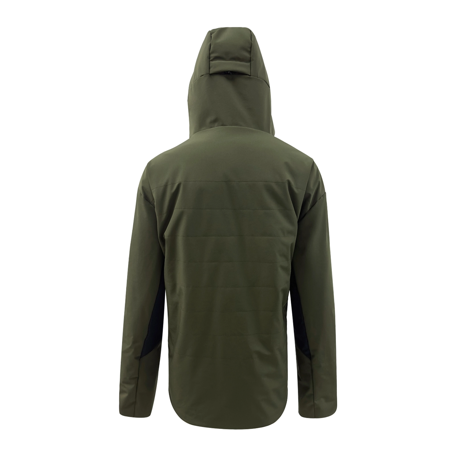 Customizable Factory Military Green Casual Jackets SB-4