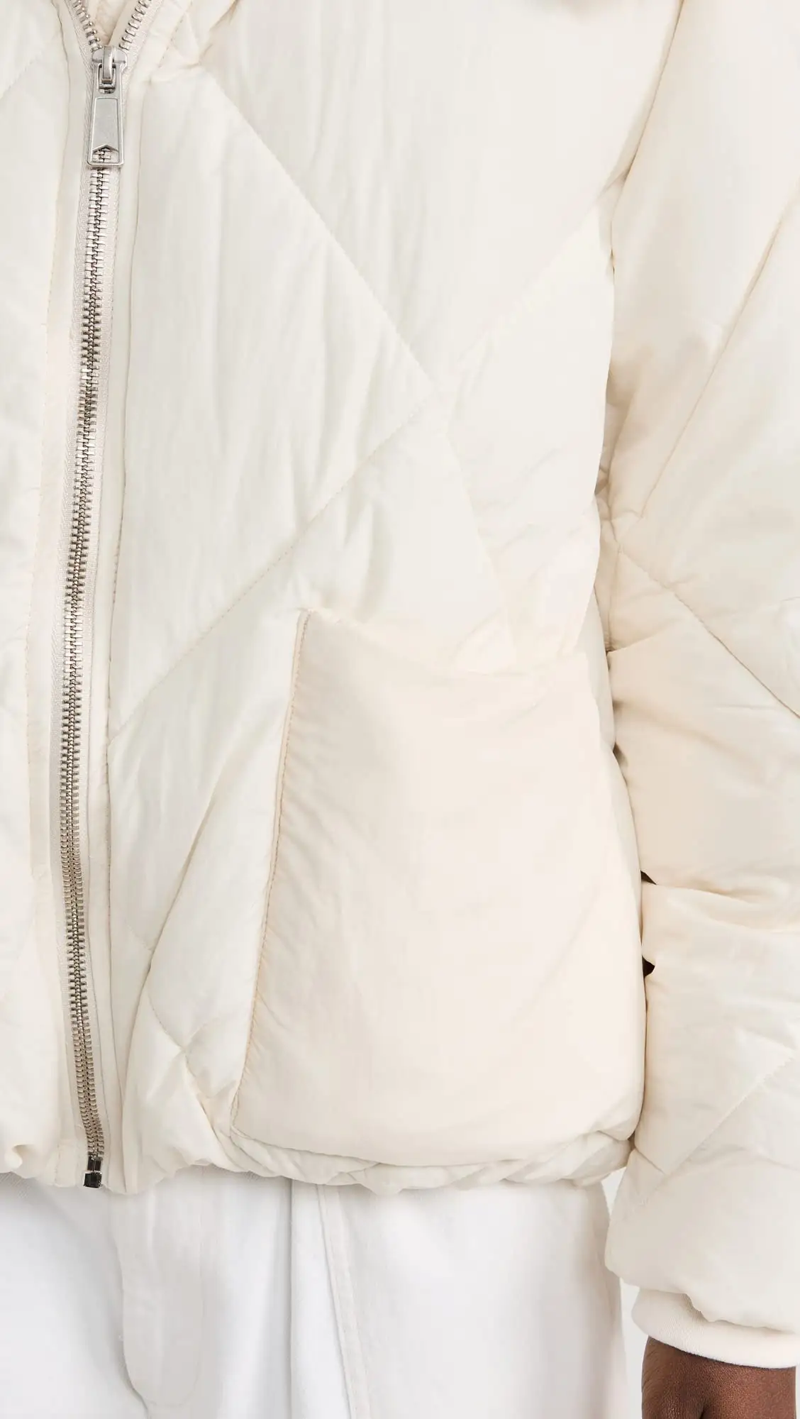 Winter Warm Lights Puffer Jacket