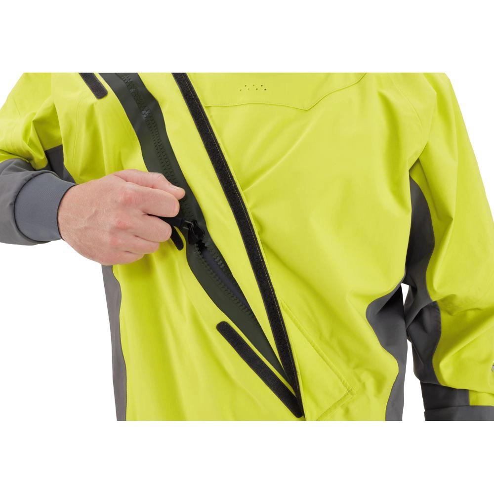 Men's Front-Zip Dry Suit Lkver DM-35