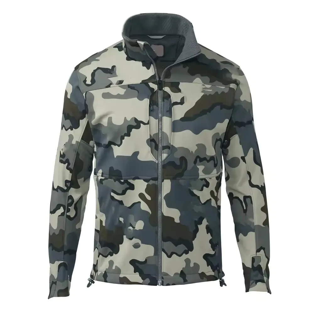 Camo Jackets​ Warm